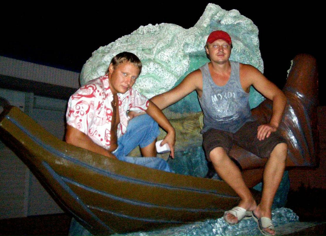 Сергей Кишкин <Kicha> | Киев