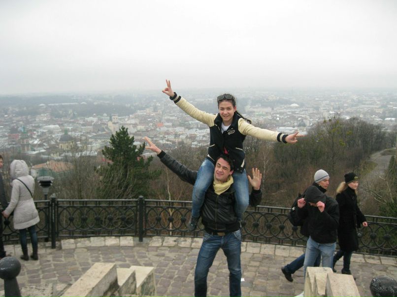 Святослав Юрків | Львов