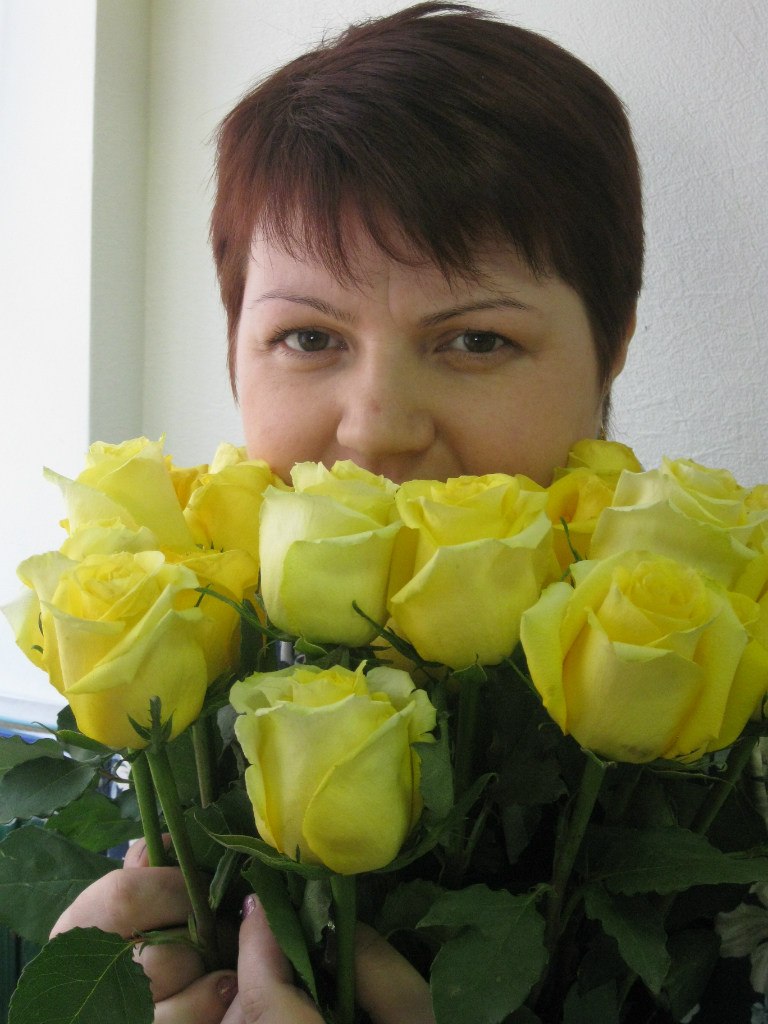 Юлия Ясинецкая | Сергиев Посад-7