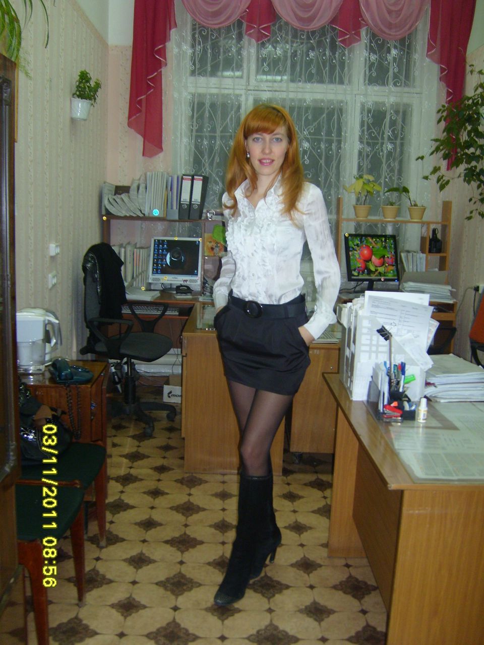 Надежда Лебедева | Верхняя Тура