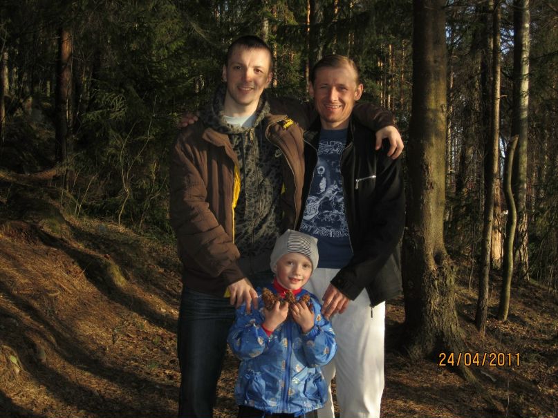 Андрей Быков | Выборг