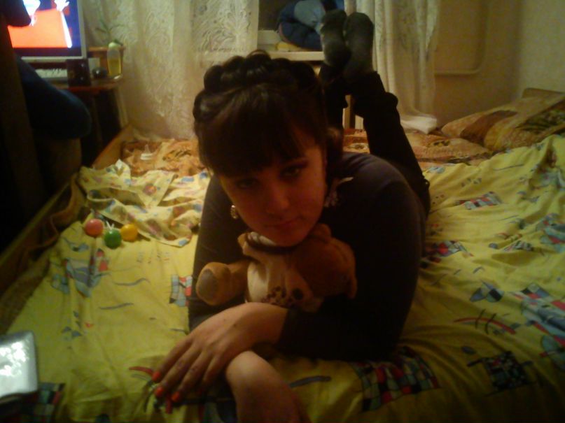 Анюта Безяева | Тольятти