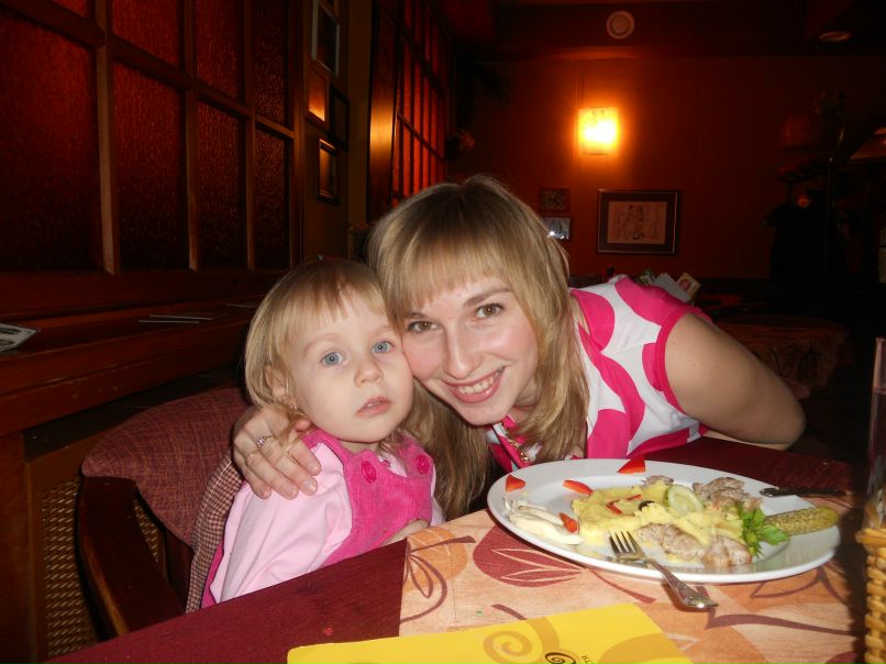 Дарья Служевская | Пермь