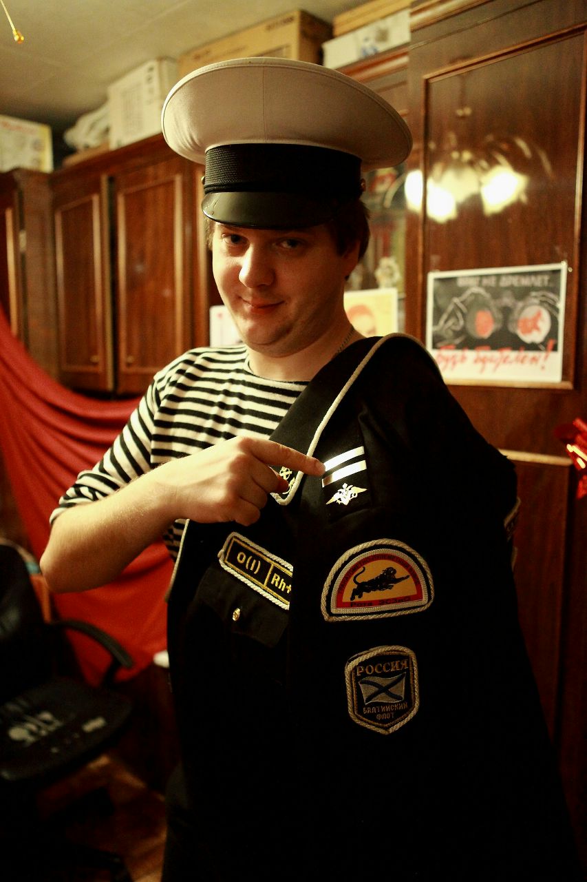 Дмитрий Пащенко S.T.A.L.K.E.R. | Санкт-Петербург