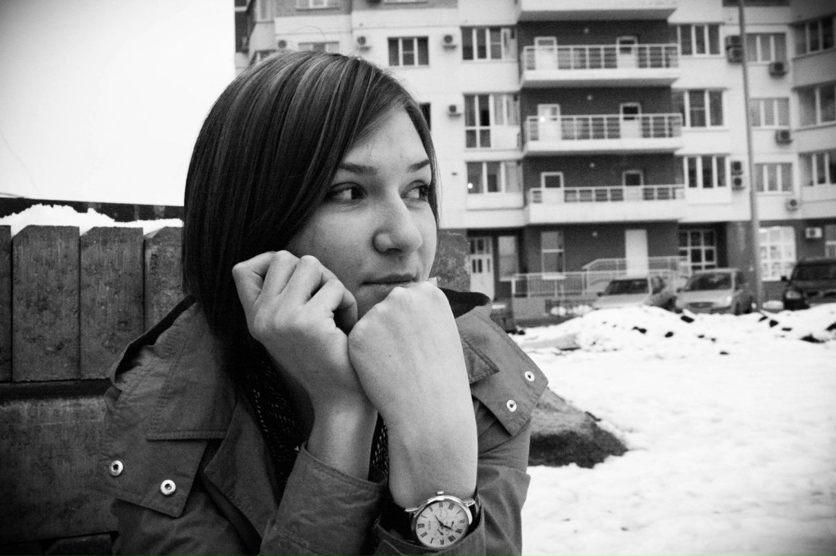 Иоанна Никифорова | Краснодар