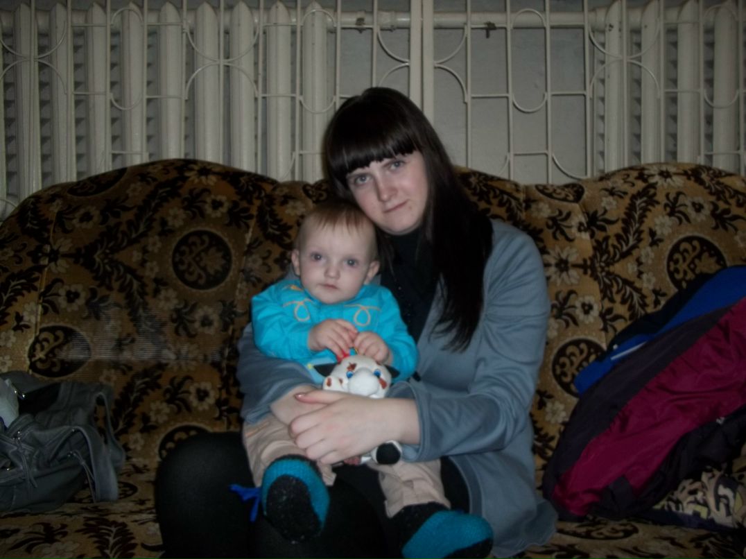 Вика Оверчук | Сызрань