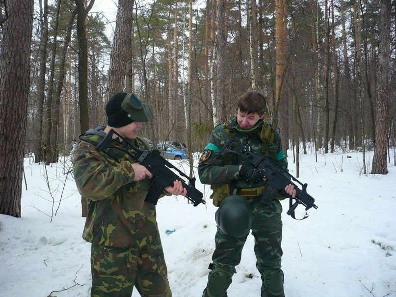 Евгений Лушкин ''Ctrogg