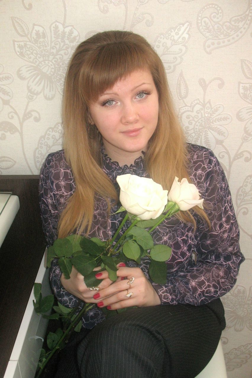 Мария Осипова | Енисейск