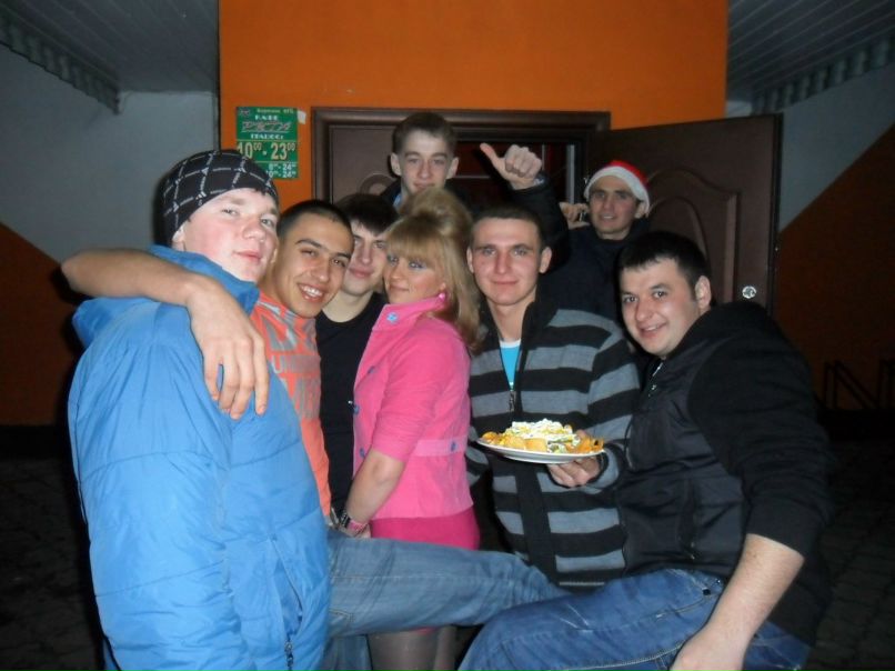 Вітя Ющук | Березно