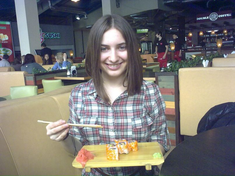 Алиса Илларионова | Киев