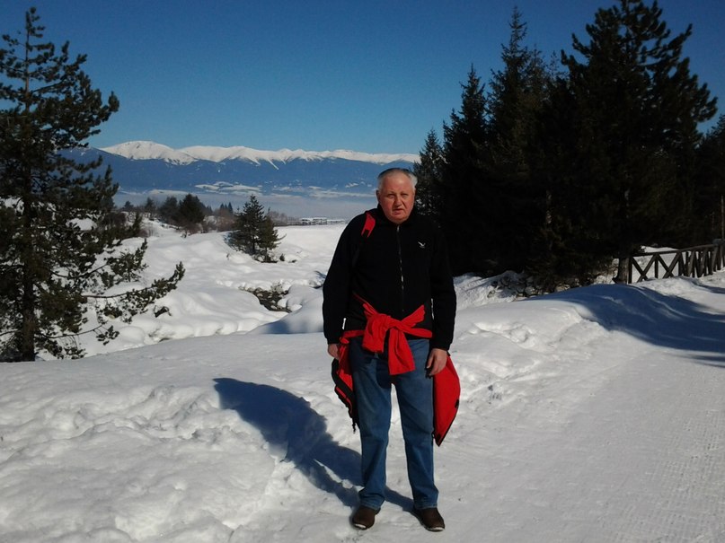 Александр Росуховский | Санкт-Петербург