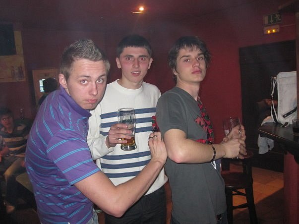 Артем Середницкий | Первомайск