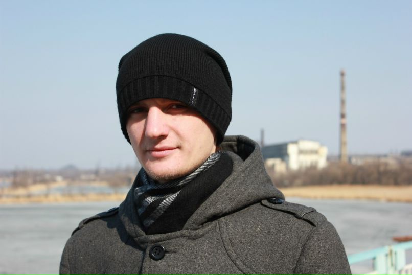 Саша Нефед -‘๑’- | Amsterdam