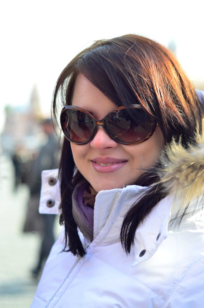 Олеся Кудиярова | Москва