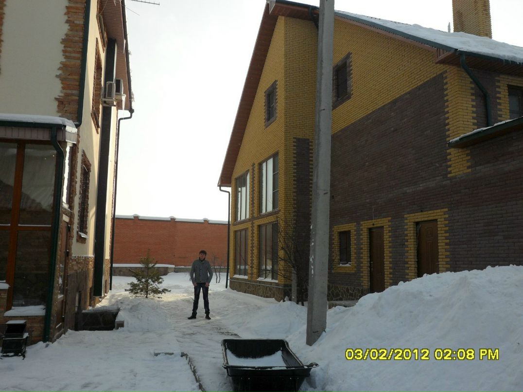 Саньок Мадзігон | Киев