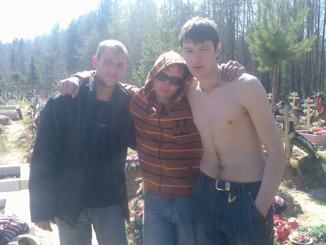 Виктор Вахрушев | 