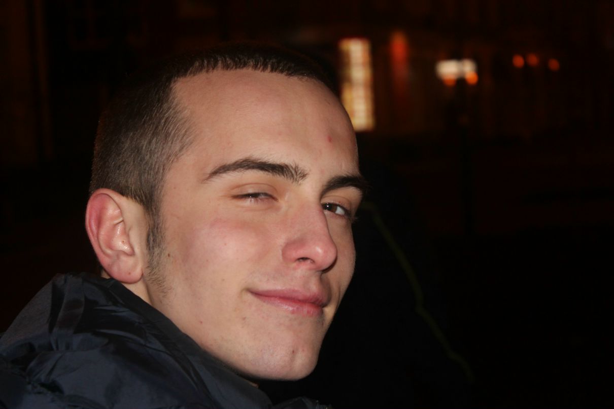 Дмитрий Цехмейстер | Бердянск