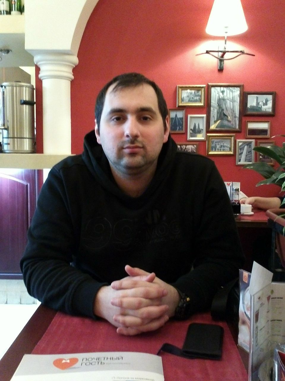 Константин Карабедов | Новочеркасск