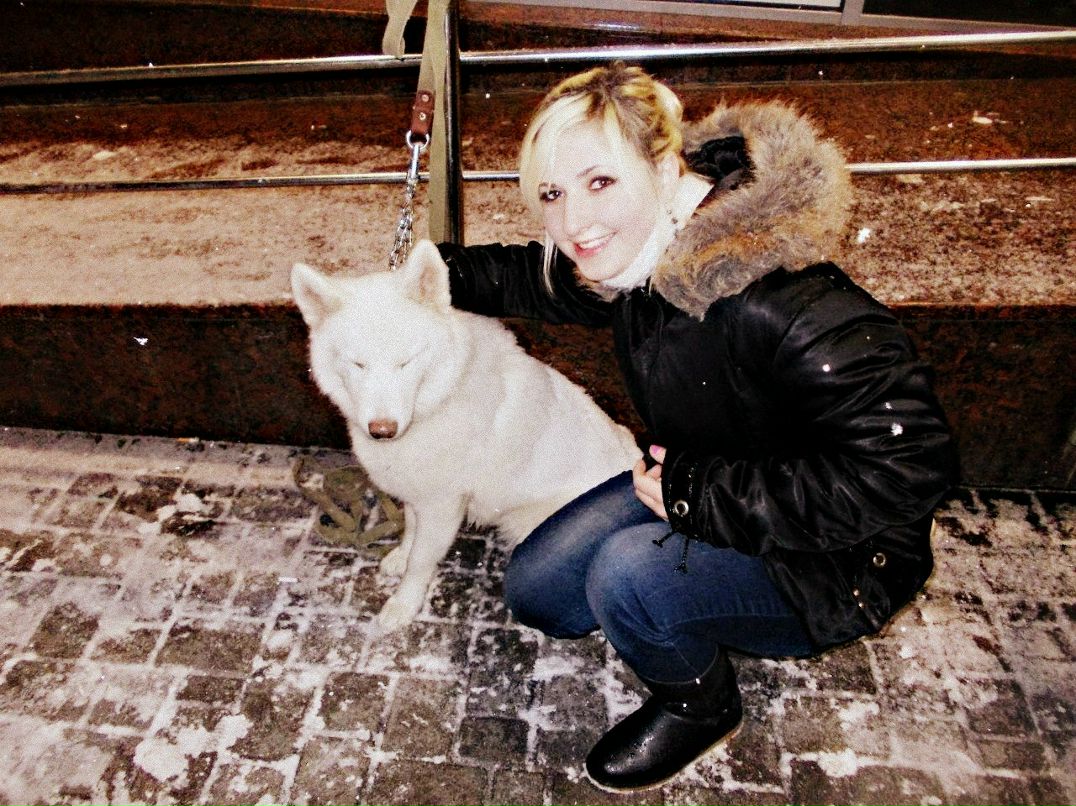 Галюня Костенко ***кицюня*** | Бровары