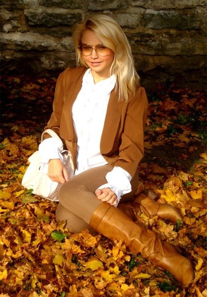 Лола Карпенко | Oklahoma