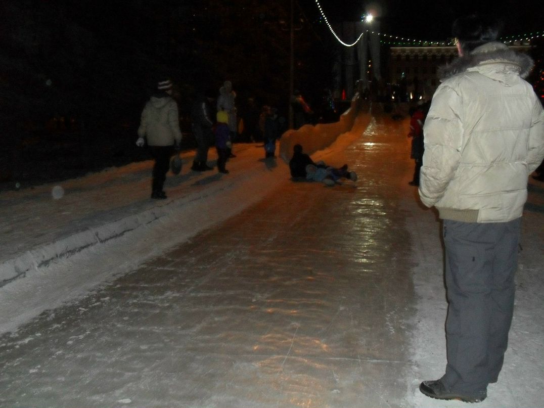 Виктория Мирцхулава | Уфа