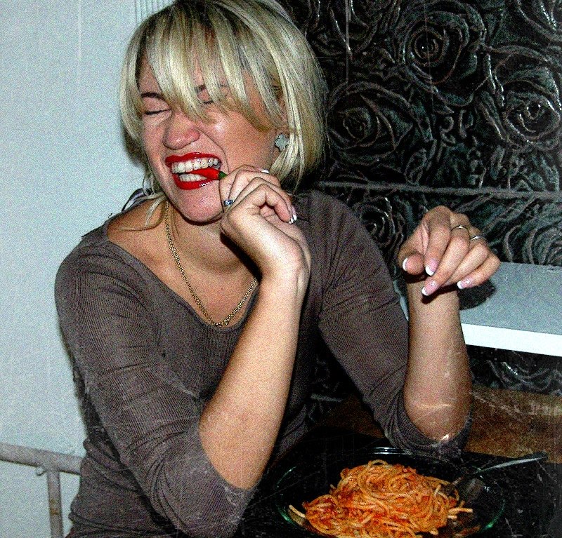 Анюта Не важно | Москва