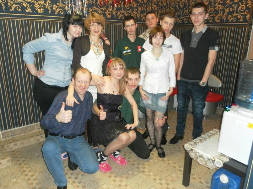 Светлана Чурынина | Смоленск