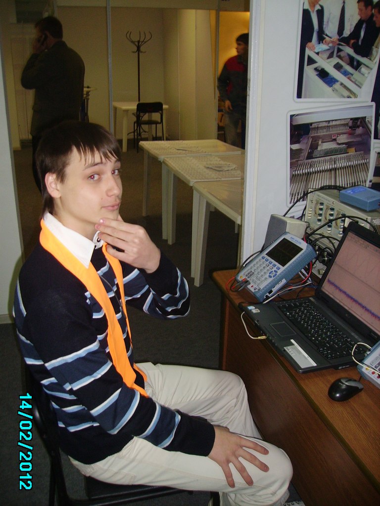 Сергей Ганин | Екатеринбург