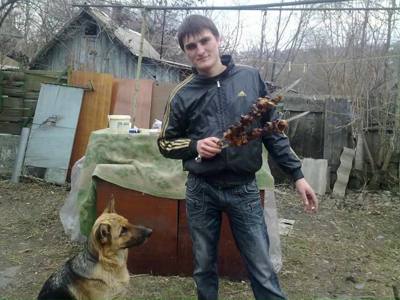 Рома Боев | Днепр (Днепропетровск)