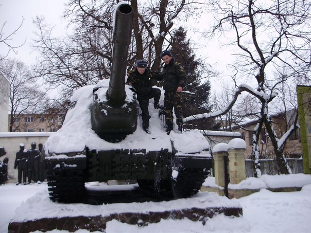 Юрась Фізер | Свалява