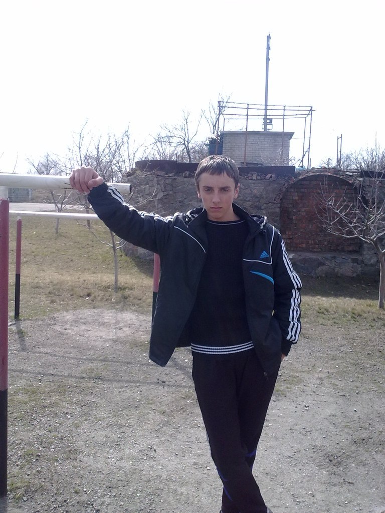 Ростик Демьяненко | Березовка (Березовская община)