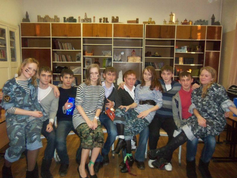 Николай Максютин | Пермь