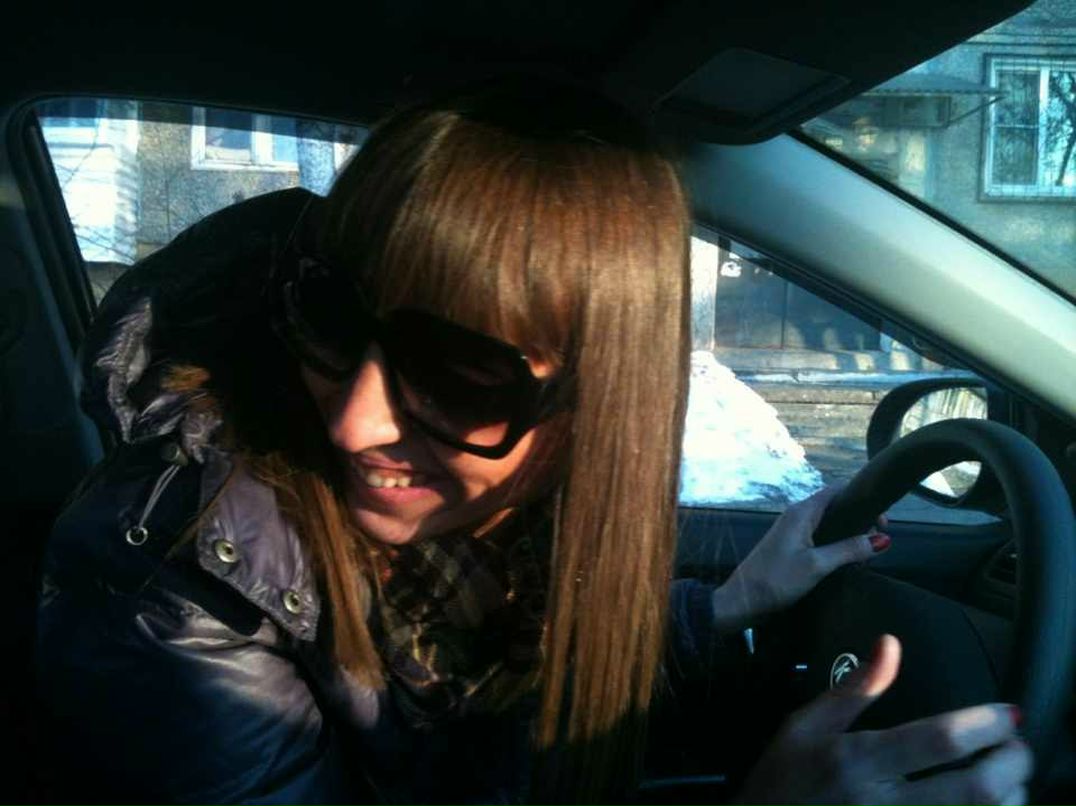 Анастасия Пояркова | Москва