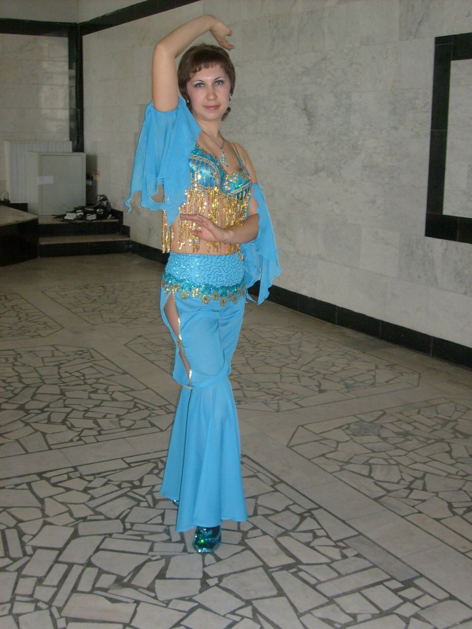 Ольга Романчук | Буинск