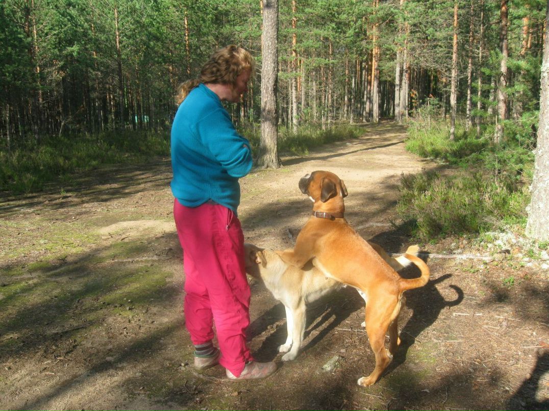 Тереза Аристова | Санкт-Петербург