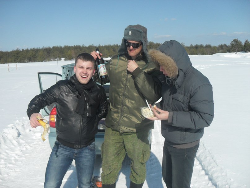 Сергей Михайлов | Владимир