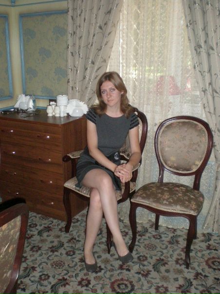 №128, Анна Лапшина №128, Анна Лапшина