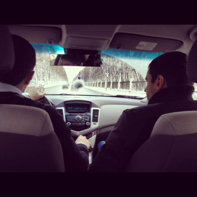 Новруз Теймуров | Казань