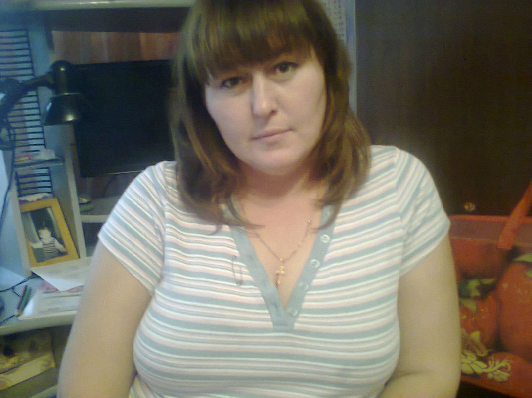 Людмила Гущина | Александровский