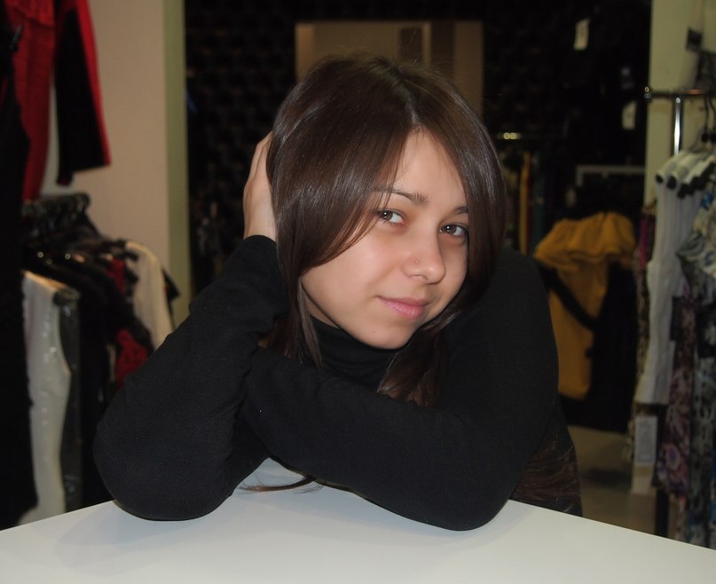 Алина Бикбулатова | Казань