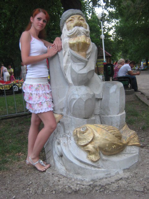 Маруся Озимкова | Орехово-Зуево