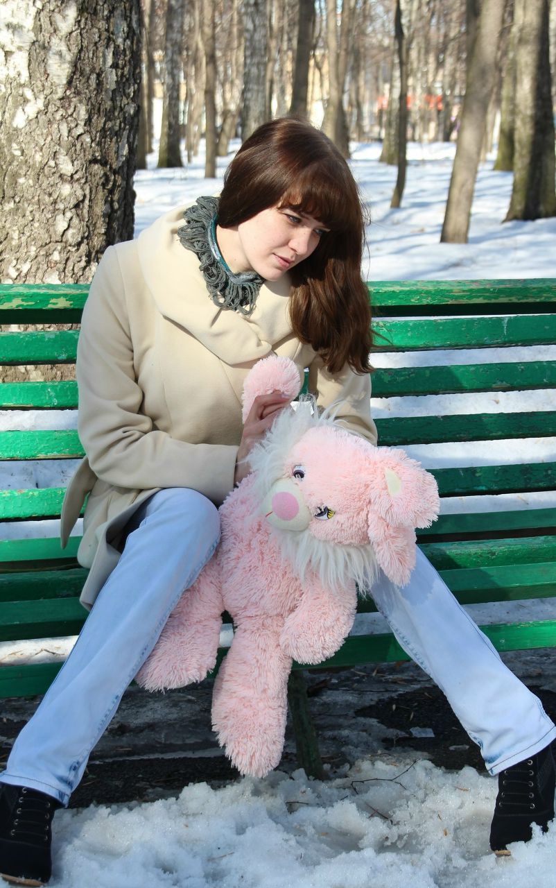 Аннушка Недоводеева ~~Нунк@~~ | Тула