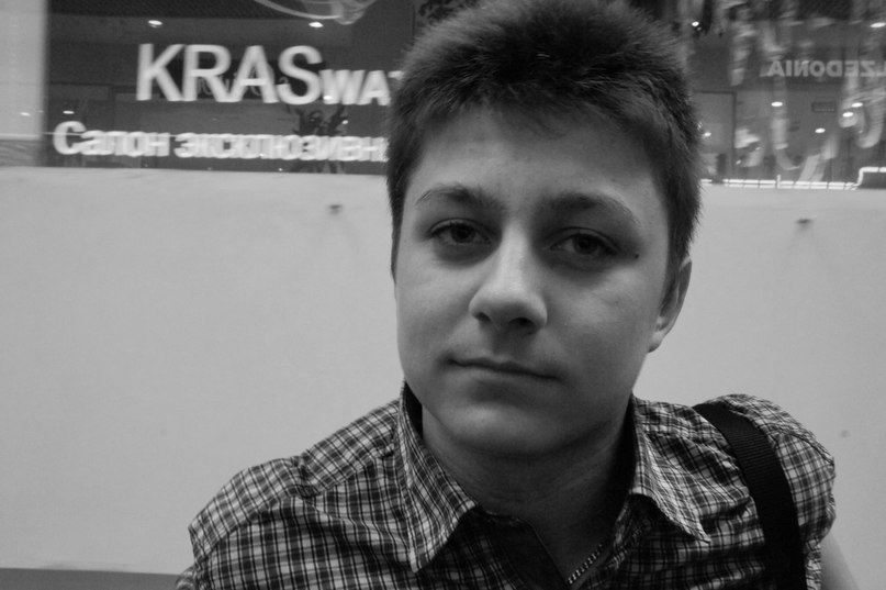 Иван Бабенко | Красноярск