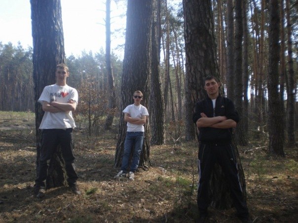 Серёга Сергиенко ·٠•●๑۩ ДЫК ۩๑●•٠· | Вишневое