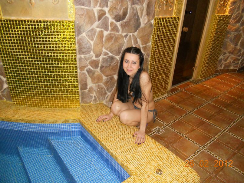 Юлия Шамаева | Губкинский