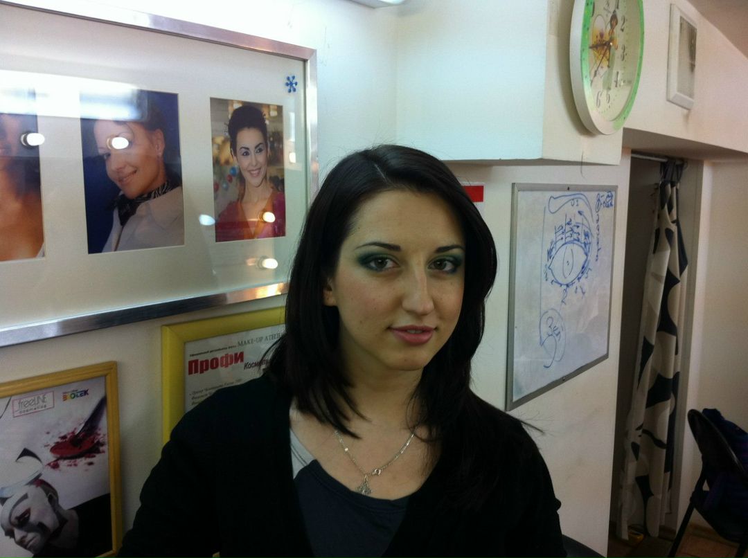 Марина Перфильева | Омск