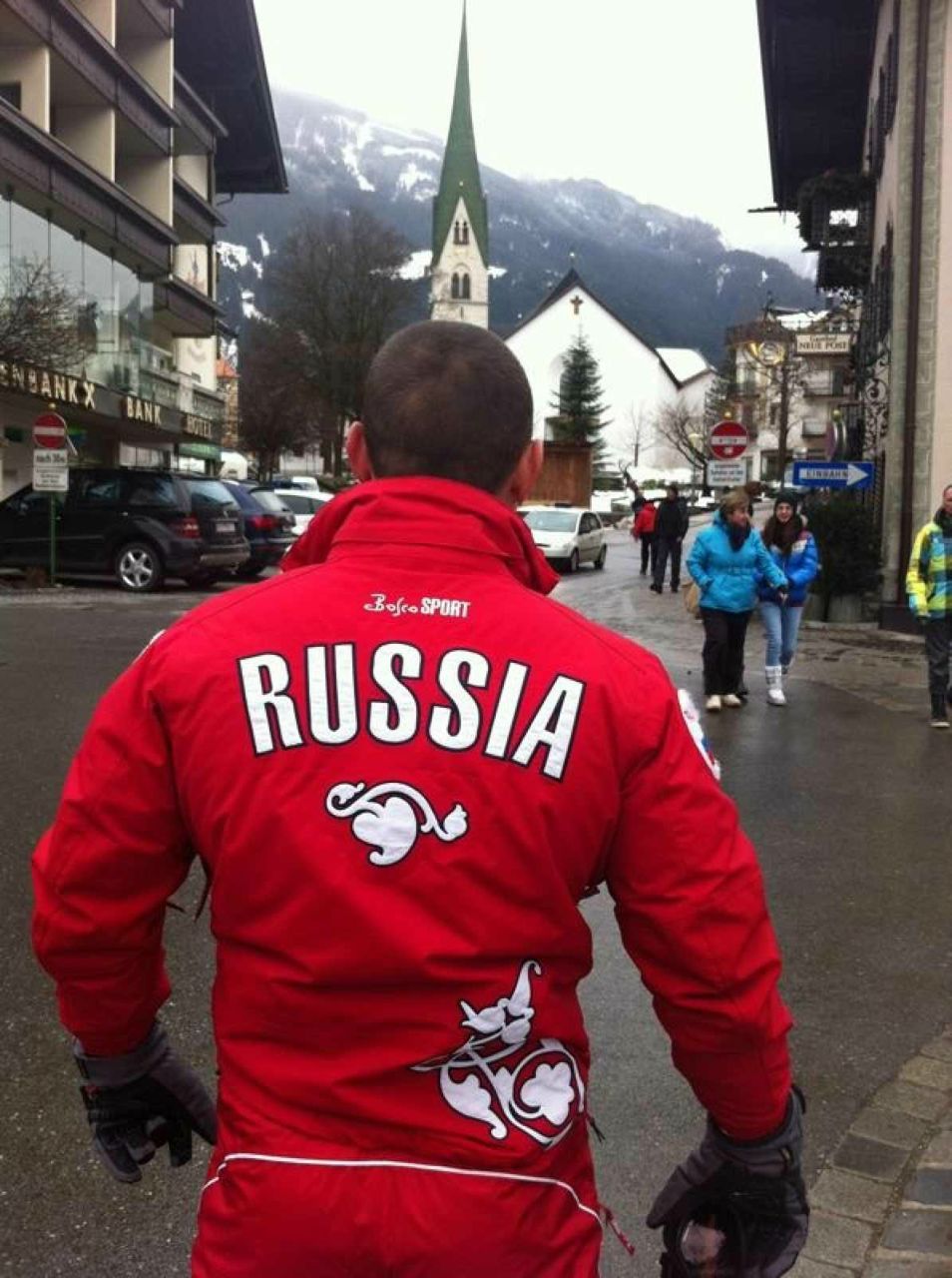 Алексей Ченцов | Москва