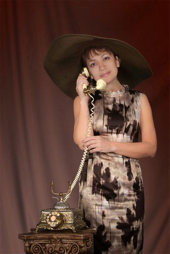 Татьяна Громова | Очаков