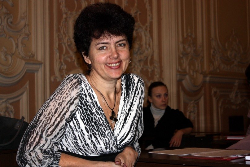 Ирина Морозова | Санкт-Петербург