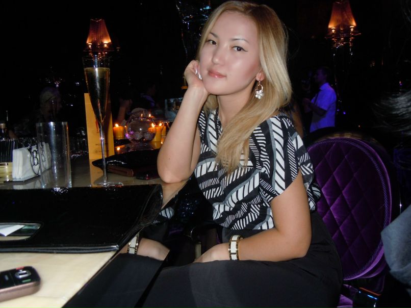 Балнур Шошимова | Алматы